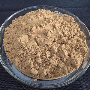 Bubuk Ekstrak Astragalus Membranaceus Organik Liar Non-GMO 70% Polisakarida Akar Huang Qi Herbal Kemasan Vakum Drum - Product Image 4