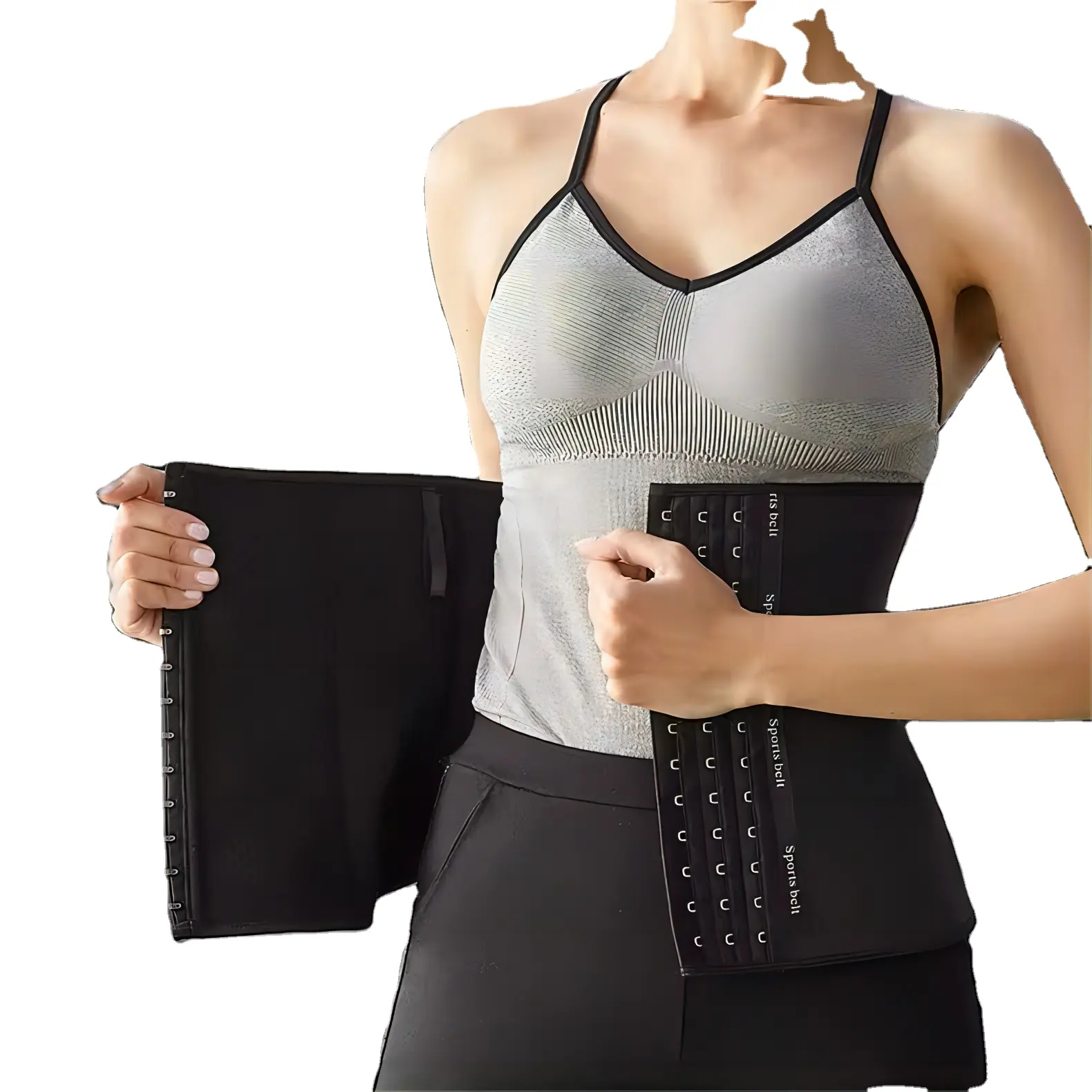 shaping girdles waist trainer shaper Belts Belly Reducing Belts Compression Women Medical Neoprene Waist Support Belt Lumbar