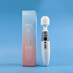 ฟรีกล่องที่กําหนดเอง-ที่มีประสิทธิภาพญี่ปุ่น Big Vibrator เครื่องนวดตัว <span class=keywords><strong>Sex</strong></span> Wand Av G-Spot Clitoris สารกระตุ้นผลิตภัณฑ์เร้าอารมณ์ของเล่นสําหรับผู้หญิง - Product Image 2