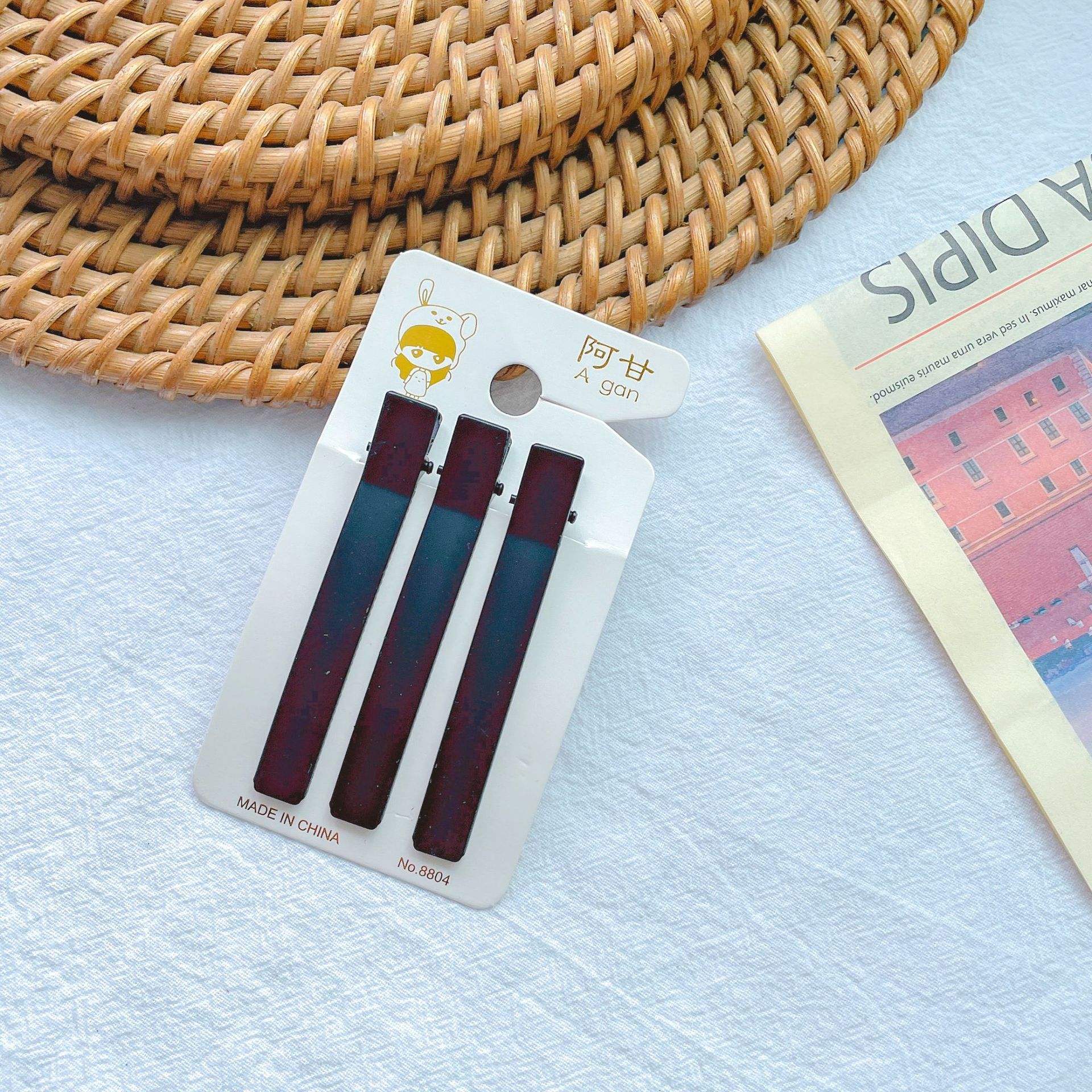 สไตล์ยาวและหนา