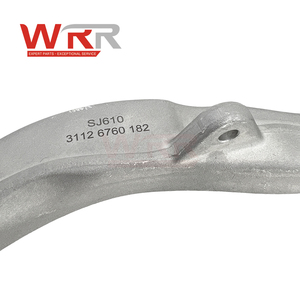 แขนควบคุม WRR 31122347965 สำหรับ F48/F39 X1/X2 ช่วงล่างด้านหน้า - ใหม่ รับประกัน 1 ปี อะไหล่ทดแทน - Product Image 5