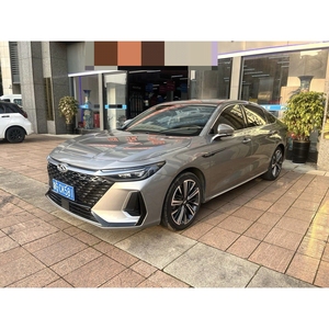 Voitures d'occasion Chery modèle 2022 Arrizo 8 1.6T automatique, extérieur doré, économique en carburant, bien entretenue, voiture à essence d'occasion - Product Image 1