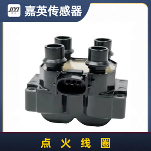 คอยล์จุดระเบิด Jiying สำหรับเครื่องยนต์ 4 สูบ รุ่น OE 6860288 928F-12029-CA 938F-12024-DA 88SF12029 สำหรับเปลี่ยนในรถยนต์ - Product Image 3