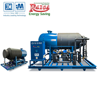 Secador de Aire Refrigerado Industrial de 380V 24.5Nm/Min, Ahorrador de Energía, Enfriado por Agua, para Compresor de Aire