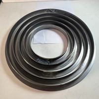 Refine Brand Accessories for Drums Made Via Spin-Forming Process Brass/Steel/Stainless Steel/Aluminum Anodized/Powder Coated
