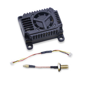 Dispositif de transmission d'images 4,9~6,1 G 2,5 W avec une longue portée, accessoires pour drones FPV, drones de course FPV - Product Image 2