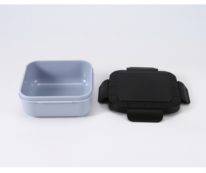 <span class=keywords><strong>Bol</strong></span> bento écologique avec couvercle en plastique, compatible micro-ondes et sans BPA, boîte à salade pour le déjeuner, <span class=keywords><strong>pas</strong></span> <span class=keywords><strong>cher</strong></span> - Product Image 6