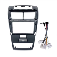 Radio stéréo à écran tactile IPS Android de 9 pouces sans fil Carplay 4G DSP stéréo pour TOYOTA AVANZA DAIHATSU 2019 2020 2021 ~ 2023