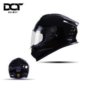 <span class=keywords><strong>Casque</strong></span> de <span class=keywords><strong>moto</strong></span> intégral en ABS thermoplastique confortable pour hommes et femmes, vente en gros d'usine - Product Image 6