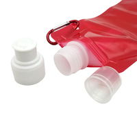 Emballage en plastique compostable réutilisable rechargeable boisson presser 100 ml fournisseurs buse de nourriture pour bébé sac de poche à bec debout