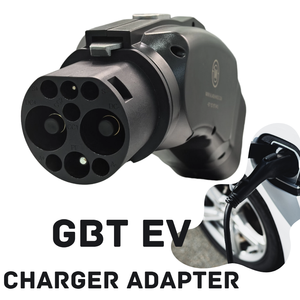 Longood <strong>Cheap</strong> Stock CCS2 to GBT 300KW CE <strong>EV</strong> Adapter for BYD TANG SONG HAN China Electric Vehicles Fast Charge at CCS2 DC <strong>Charger</strong> - Product Image 1