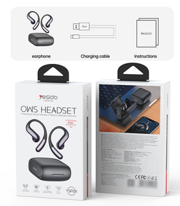 Auricolari Wireless OWS Yesido YSP28 con BT5.4, Riduzione del Rumore ENC, Lunga Durata, Design Aperto e Qualità Audio Hi-Fi - Product Image 6