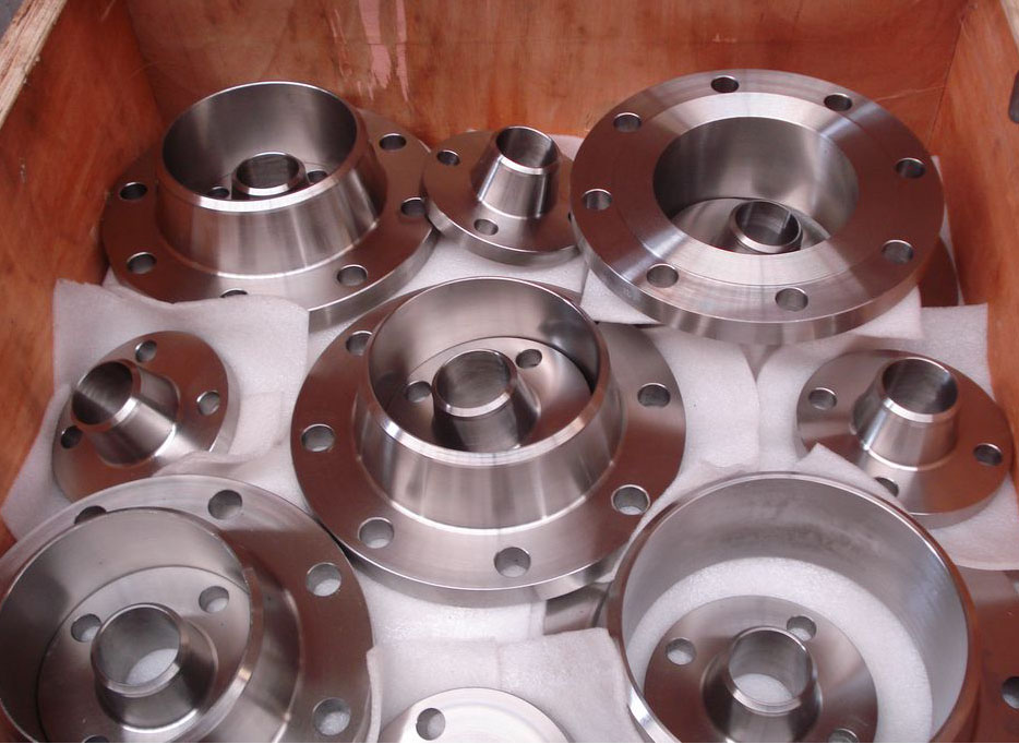 310S 316Ti Stainless Steel Non-Standard Flange For Production Of Arbitrary Materials