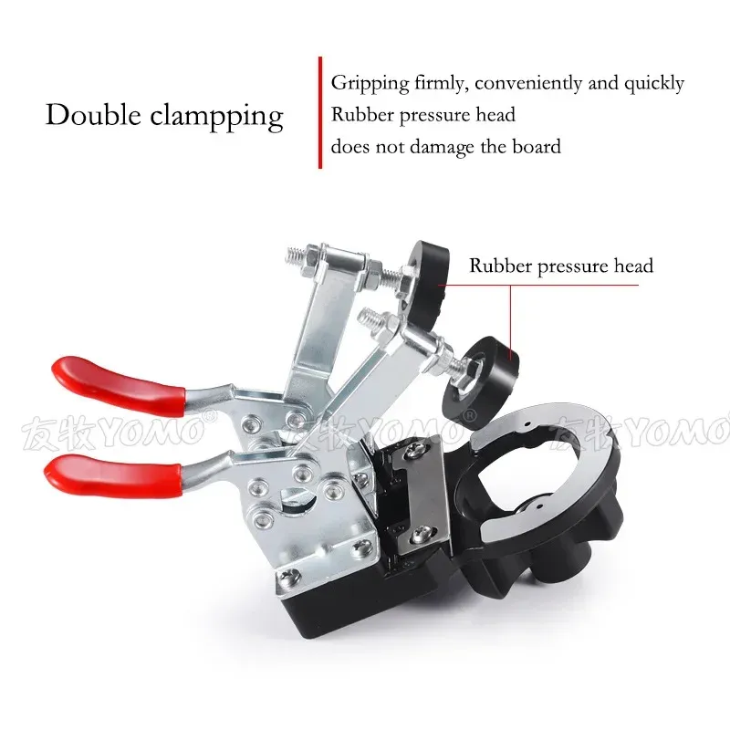 Woodworking 35mm Hinge Boring Jig Hole