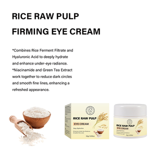Perfectcare pele branqueamento creme arroz creme 41% soro farelo de arroz com olhar brilhante Melhora umidade pele barreira - Product Image 3