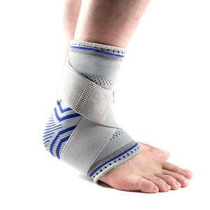 HKD der in Custom Belt Strap Sports chutz gurte Kompression sband Fitness Nylon Fuß orthese Unterstützt Knöchel stütze - Product Image 4