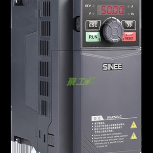 เครื่องแปลงความถี่ Sinee 380V สามเฟส ควบคุมแบบเวกเตอร์ มาตรฐาน IP20 ขนาดมาตรฐาน - Product Image 1