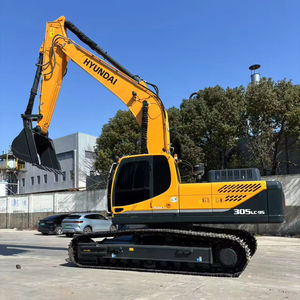 Excavatrice d'occasion HYUNDAI 305LC-9S Prix bas Excellentes performances Excavatrice d'occasion HYUNDAI à vendre - Product Image 1