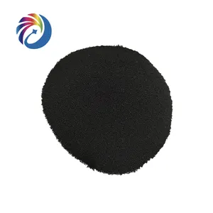 Kimyasal boyalar tedarikçisi düşük fiyat reaktif boyalar reaktif siyah B 5 pamuk triko için toz boyalar