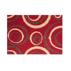 <span class=keywords><strong>Tapis</strong></span> d'<span class=keywords><strong>entrée</strong></span> moderne rayé antidérapant <span class=keywords><strong>en</strong></span> polypropylène <span class=keywords><strong>lavable</strong></span> rouge pour la maison, le salon, résistant à la saleté, pour couloir, <span class=keywords><strong>lavable</strong></span> <span class=keywords><strong>en</strong></span> <span class=keywords><strong>machine</strong></span> - Product Image 5