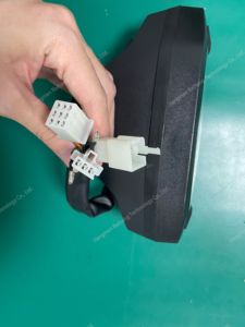 Tablero Digital de Motocicleta en Venta Caliente Odómetro Moto para Honda <span class=keywords><strong>CB500F</strong></span> CB 500 CRF250L CRF 250 - Product Image 6