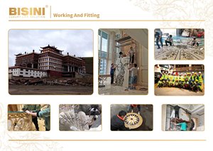 Servizio di Progettazione 3D Interni ed Esterni Bisini con Produzione di Disegni Tecnici e Coordinamento Ingegneristico per Progetti di Ville - Product Image 5