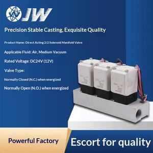 Válvula Solenoide Bidireccional Tipo Contenedor VX2A0AA con Modelos VX2D0AA, VX2B0AA, VX2E0AA y AA/BA/<span class=keywords><strong>CA</strong></span>, Tamaño de Puerto de 1/2 pulgada - Product Image 4