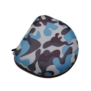 Étui de protection pour écouteurs <span class=keywords><strong>Marshall</strong></span> <span class=keywords><strong>Major</strong></span> III, matériaux EVA, nylon et velours, étanche, noir, étui de voyage avec mousqueton pour écouteurs - Product Image 6