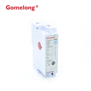 Gomelong DDSY5558単相分割電力レールプリペイド電気メーター電気料金メーター - Product Image 5
