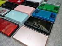 Console de jeu DS-Lite reconditionnée d'origine, très demandée