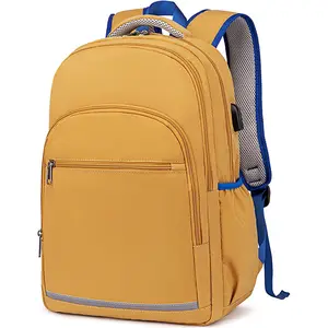 Oem Oxford Casual Sport Rugzak Schooltas Voor Student Grote Capaciteit Waterdichte Laptop Rugzak Boekentas Schooltas Voor Meisjes