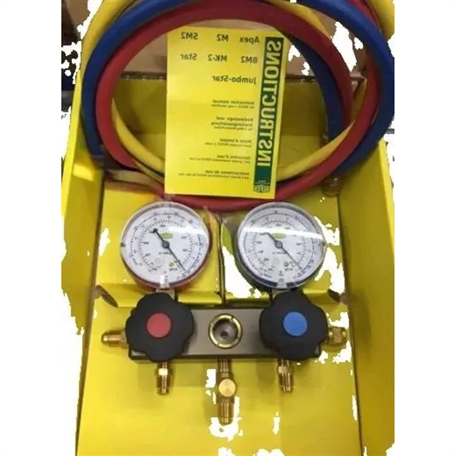 Snow refrigerant fluorine meter BM2-6-DS-R22 2-6410A R32
