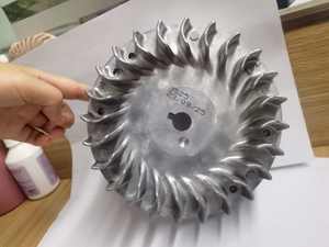 <span class=keywords><strong>Volant</strong></span> <span class=keywords><strong>moteur</strong></span> YP, Yuxin pour <span class=keywords><strong>moteur</strong></span> de bulldozer Honda Turf, pièces détachées - Product Image 4