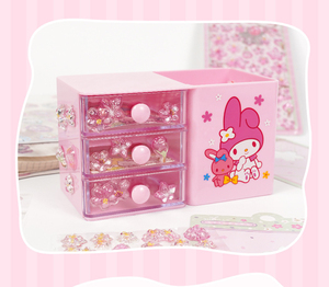 Nouveaux autocollants pour carnet en cristal 3D à l'effigie de fleurs de <span class=keywords><strong>cerisier</strong></span> de style <span class=keywords><strong>japonais</strong></span> - Product Image 6