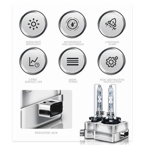 HAIZG Hot Selling 3000 K4300K 6000K 8000K D1S D2S D3S D4s Auto LED HID Xenon Scheinwerfer - Product Image 6