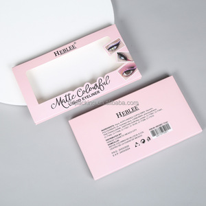 Juego de pestañas personalizado en caja completa, paquete completo con pestañas, <span class=keywords><strong>pegamento</strong></span> y herramientas - Product Image 2