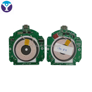 Dịch vụ sản xuất mạch in tùy chỉnh SMT DIP, pin dự phòng di động, sạc nhanh không dây, Gerber BOM, lắp ráp PCB, dịch vụ PCBA - Product Image 1