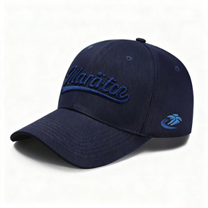 Casquette de golf et de baseball à visière profonde, personnalisable avec logo, taille grande, protection solaire, casquette publicitaire à bec de canard - Product Image 1