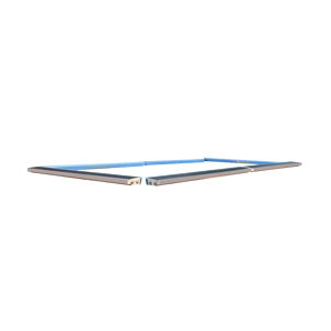 Mesa de billar OEM Brand Alpha Tournament Edition de 9 pies con pizarra de 1 pulgada, mesa de billar profesional para competición y entrenamiento. - Product Image 5