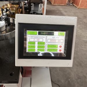 Instrument de mesure de la résistance à la cisaillement du sol par pulvérisation horizontale numérique portable de type ZJ SHENGWANG 220V Acier IP55 Équipement 1 an - Product Image 6