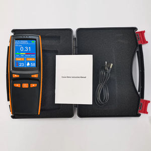 Detector de Ozono Portátil con Registro de Datos y Alarma Sonora, Monitoreo de Temperatura y Humedad, Medidor de Gas O3, Descarga de Datos por USB - Product Image 6