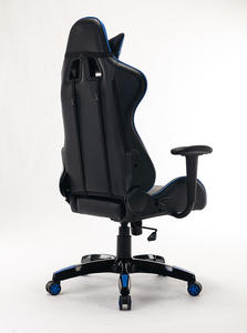 Sillas Gaming Chair Blue PU Leather High Back <span class=keywords><strong>Dxracer</strong></span> Gaming Chair para Gamer - Product Image 5