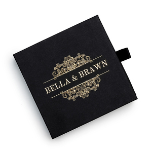 Custom <strong>Small</strong> Jewellery <strong>Paper</strong> Cardboard Ring Drawer Packaging Jewelry <strong>Box</strong> and Bag With Logo Printed - Product Image 4