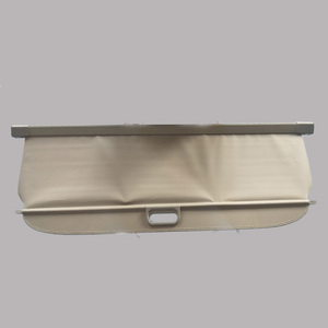 Kit Decorativo <span class=keywords><strong>Interior</strong></span> para SUV, Cubierta de Maletero, Estante para Paquetes, Separador Retráctil, Cortina de Carga, <span class=keywords><strong>Jeep</strong></span> <span class=keywords><strong>Compass</strong></span> 2009-2013, PP Artificial - Product Image 2