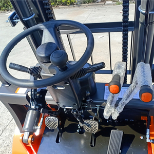 Carretillas elevadoras con motor diésel HULKMAN <span class=keywords><strong>Heli</strong></span> FD30, carretilla elevadora Epa con contenedor de 3 toneladas diésel de 3 toneladas en China - Product Image 6