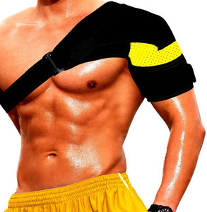 Soporte <span class=keywords><strong>de</strong></span> <span class=keywords><strong>Hombro</strong></span> para Mujeres <span class=keywords><strong>y</strong></span> Hombres, Soporte para Rotador <span class=keywords><strong>de</strong></span> <span class=keywords><strong>Hombro</strong></span> Roto, Manga <span class=keywords><strong>de</strong></span> Compresión para Hombros, Alivio del <span class=keywords><strong>Dolor</strong></span> por Lesiones, Mangas para Brazos - Product Image 3