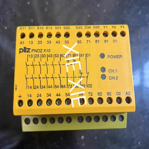 Gốc sẵn sàng chứng khoán thương hiệu 774706 <span class=keywords><strong>X10</strong></span> 230-240vac an toàn Rơ Le thông qua fedex hoặc DHL PLC Nhà cung cấp - Product Image 1