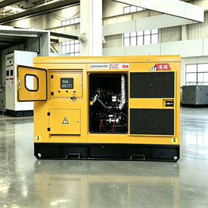 <b>Generator</b> 10kva 15kw 20kw 25kw 100KVA Open Frame With Power Engine Silent Soundproof Design 50/60Hz BC Silent Type <b>Generator</b> 150 - Product Image 1