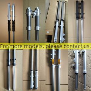 Horquillas Delanteras para Motocicleta <span class=keywords><strong>Gn</strong></span> <span class=keywords><strong>125</strong></span>, Amortiguador Delantero para Suzuki Gn125 - Product Image 5