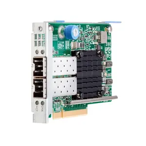 Original brandnew original817709-B21 817707-001 840133-001 Ethernet 10/25 Gbps Dual Port SFP28 631FLR Adaptador de Rede